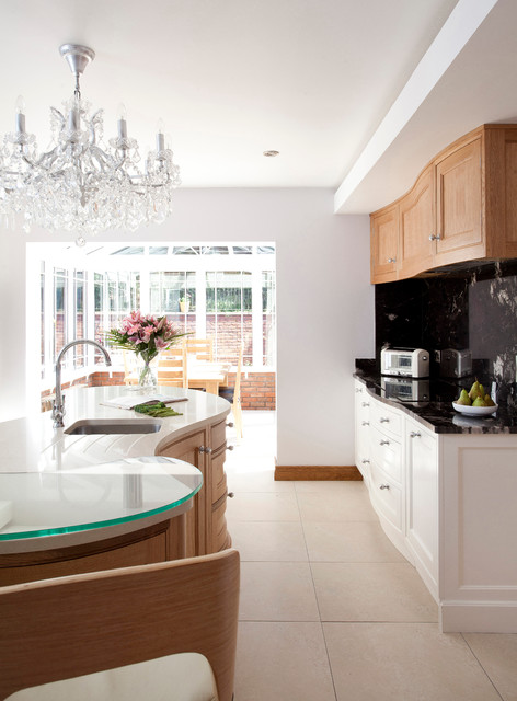 Classical Kitchen Design landstil-koekken