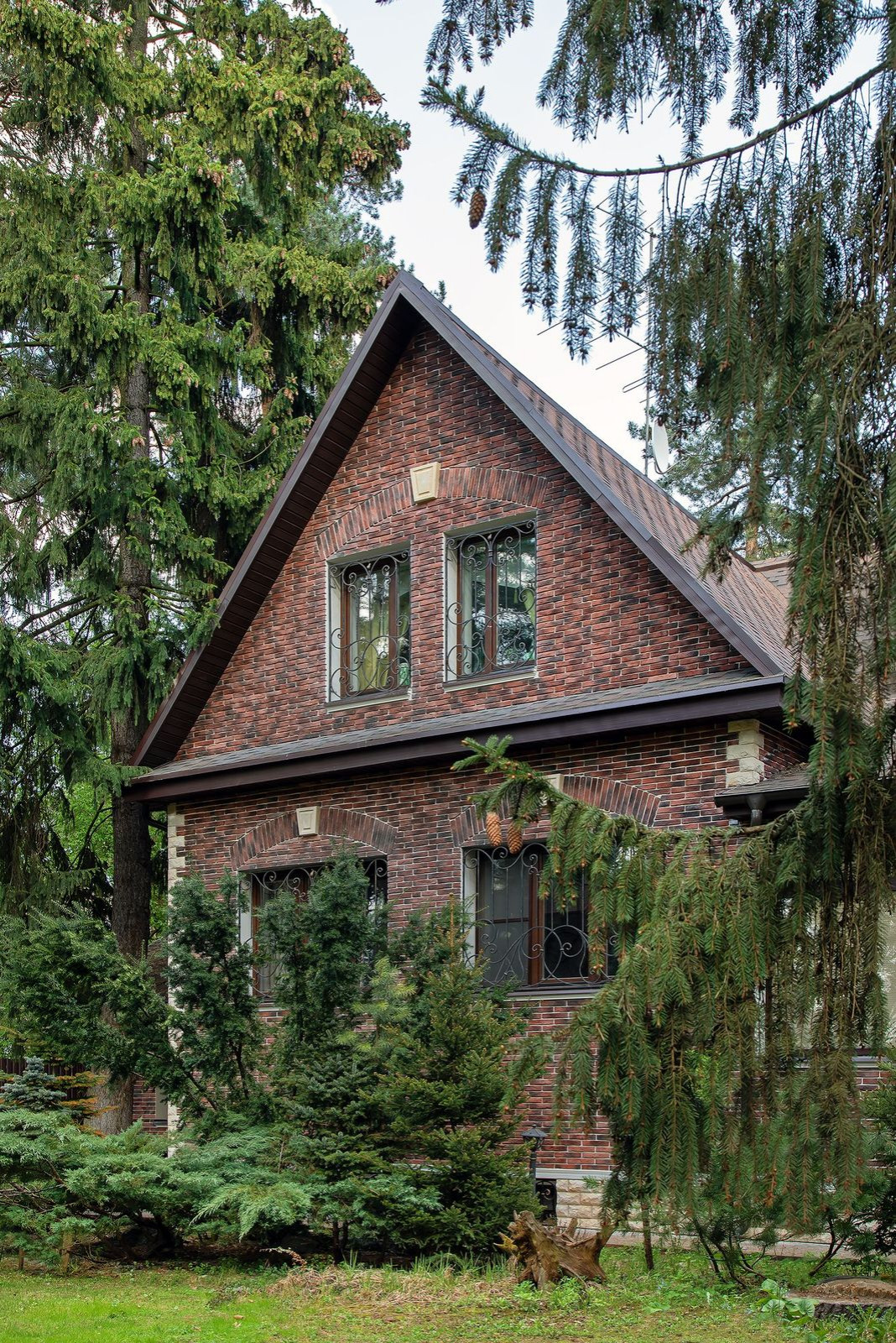 Дом в Малаховке