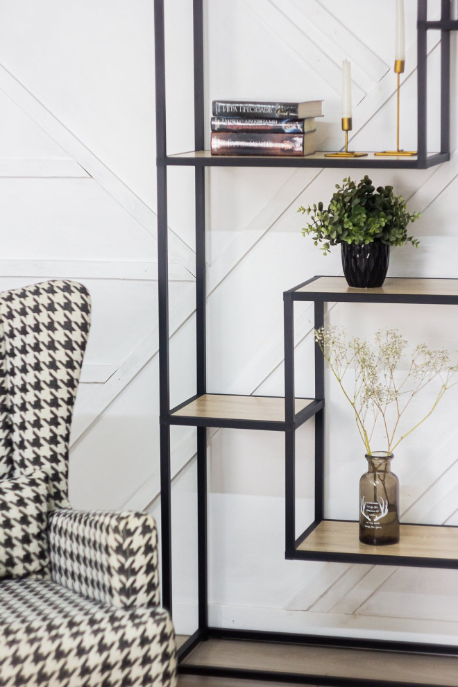 Мебель в стиле лофт