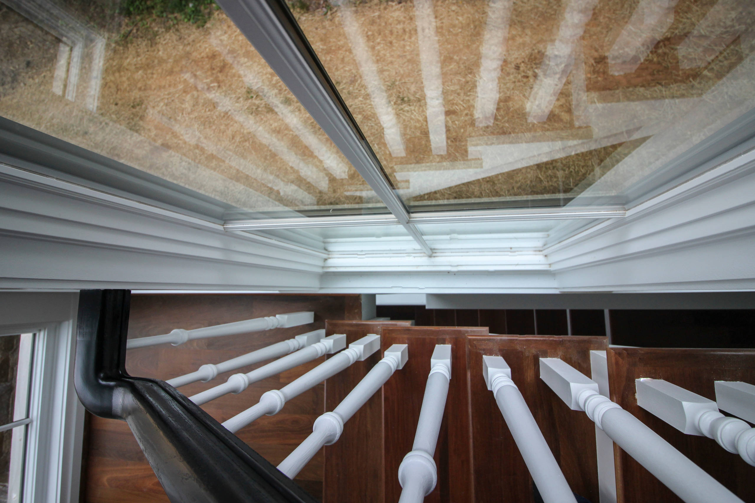 43_Powerful Impression by Floating Staircase, Mclean VA 22101