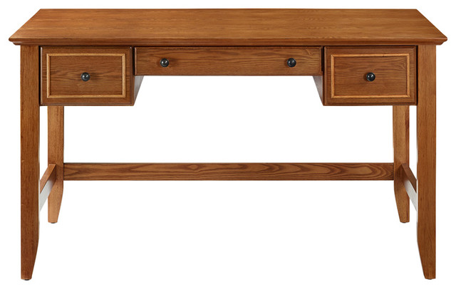 Campbell Hall Tree Transitional Desks And Hutches By Crosley