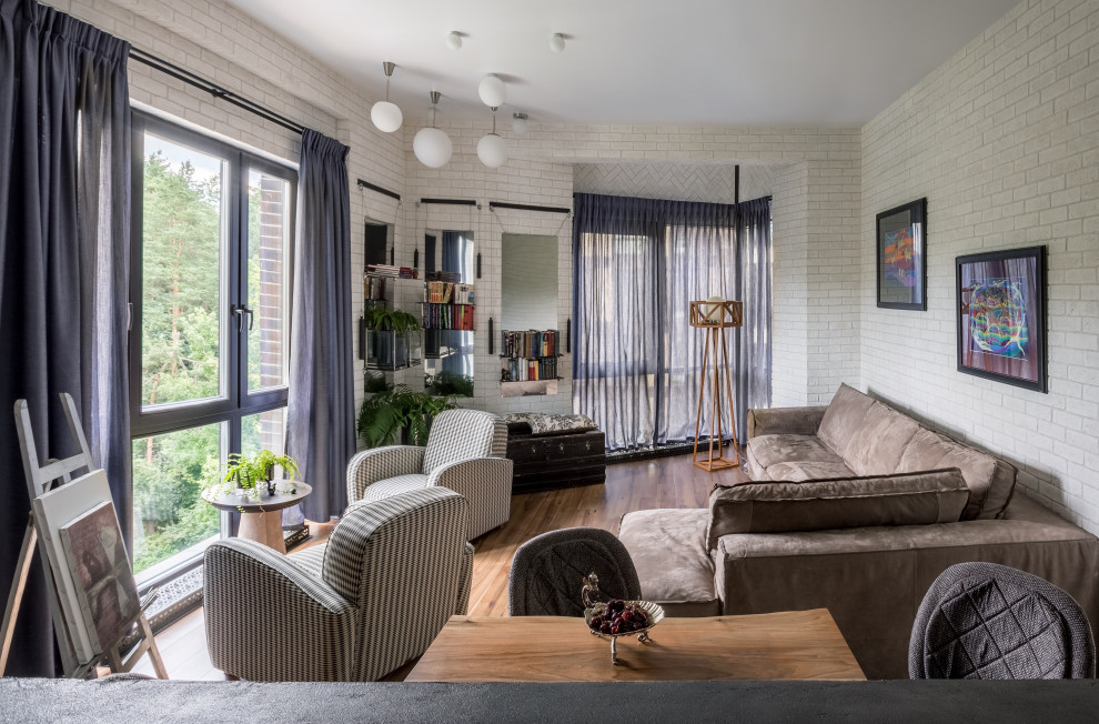 Небо над морем