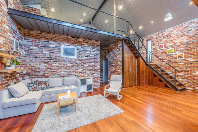Woolwich industrial-living-room