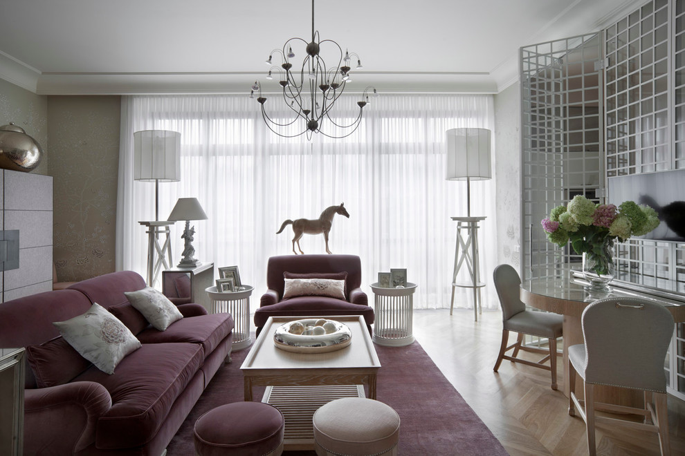 Московские сезоны