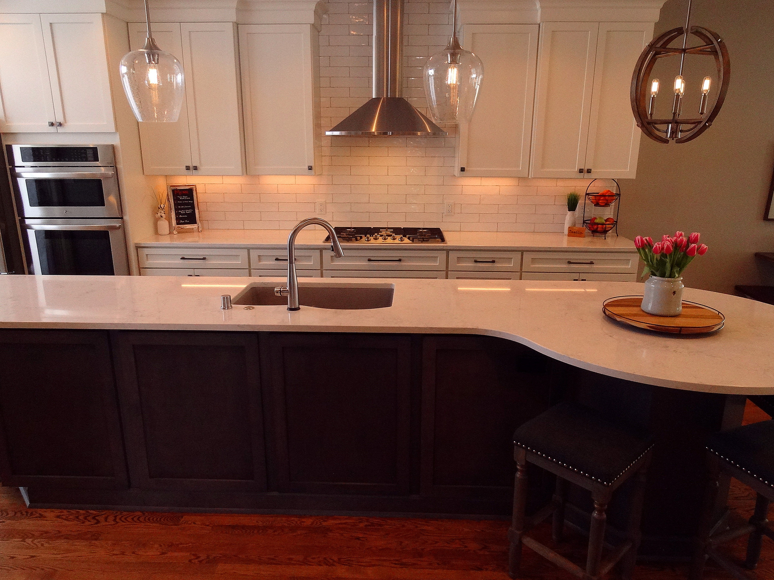 Sussex Residence - Kitchen Remodel