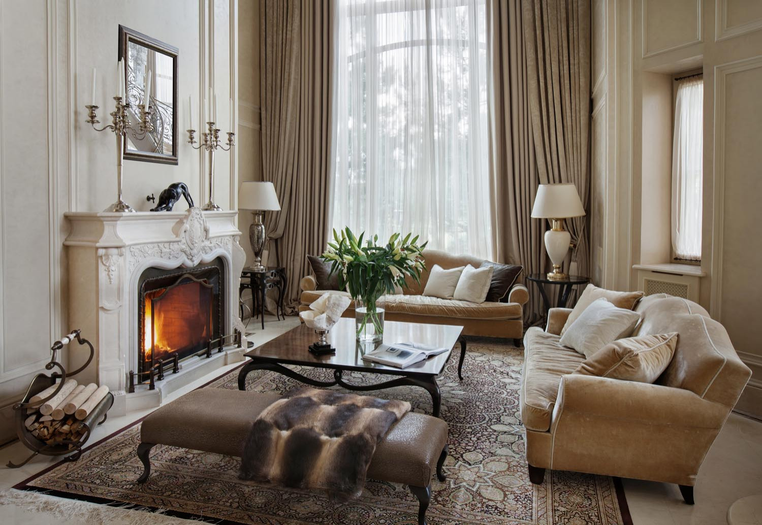 Дом на Киевском шоссе