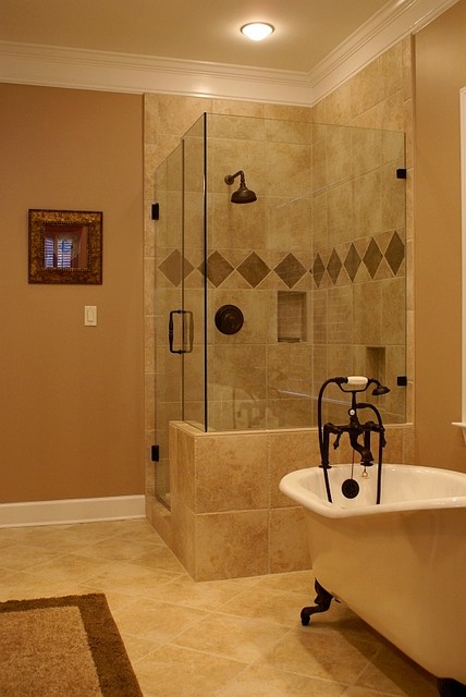 Baths traditional-bathroom