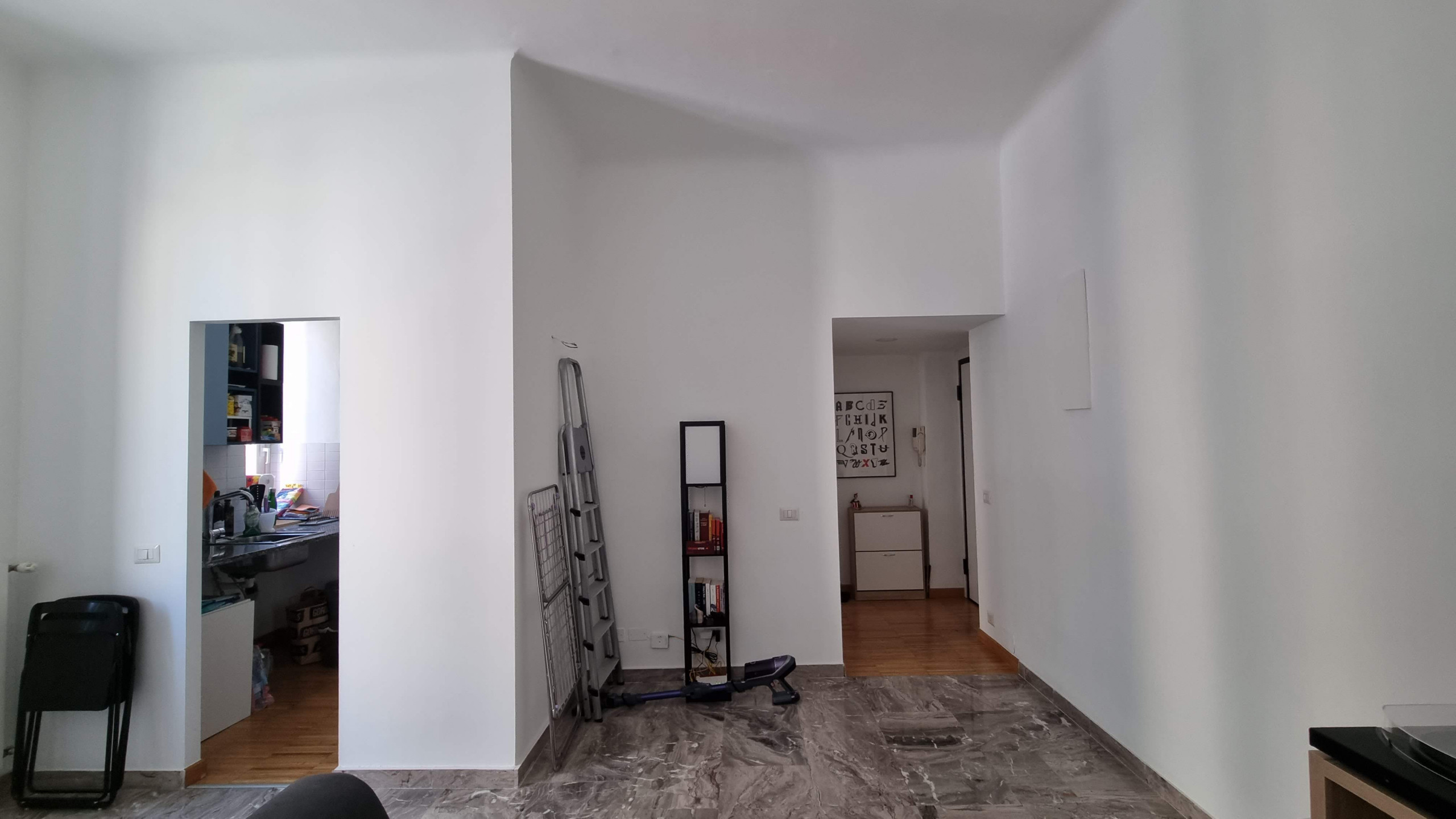 CM9 - Ristrutturazione parziale a Milano