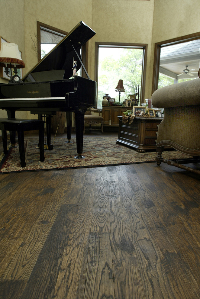 Plainsawn American Hickory HandHewn HandRubbed Antique