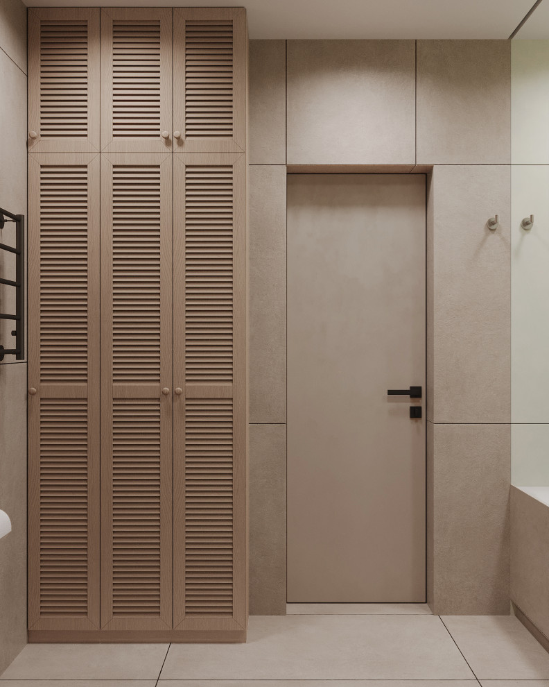 Санузел, г. Москва, ул. Щорса, 15