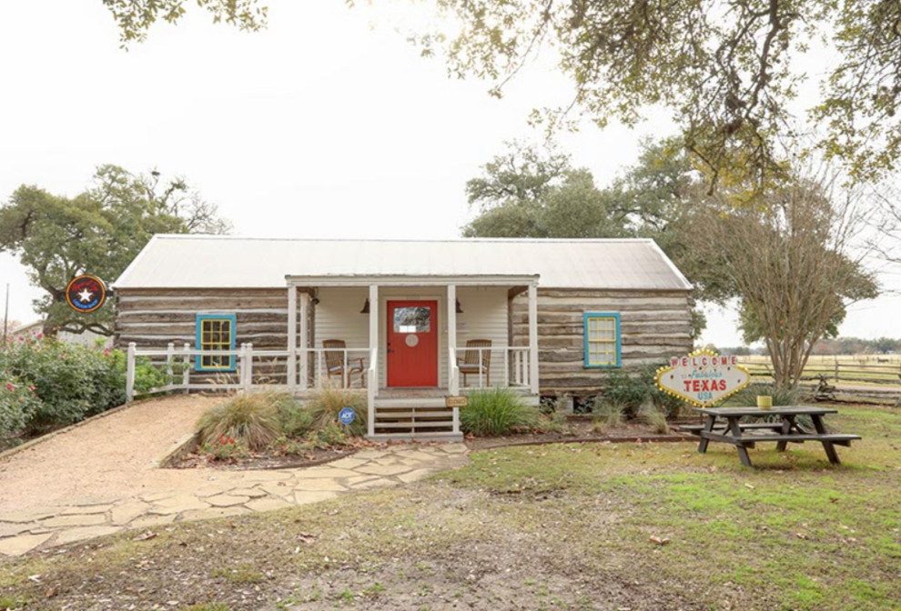 Round Top Liquor Store Remodel
