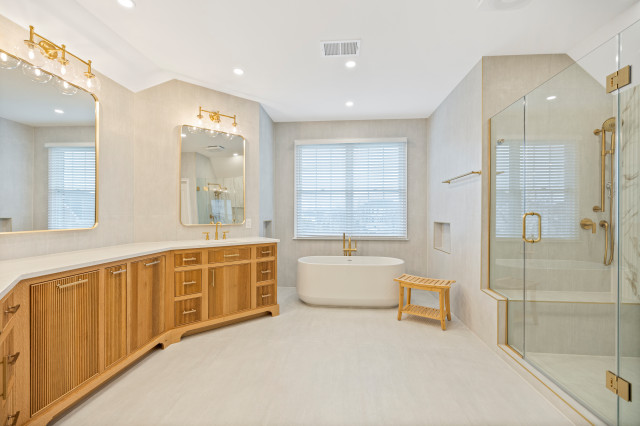 Summit Bathroom transitional-bathroom