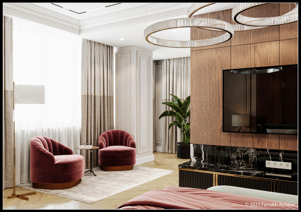 Спальня родителей