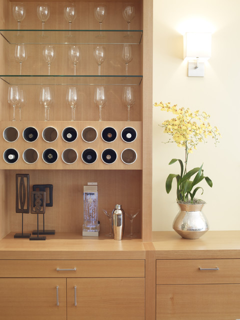 Kohlmyer Designs contemporain-cuisine