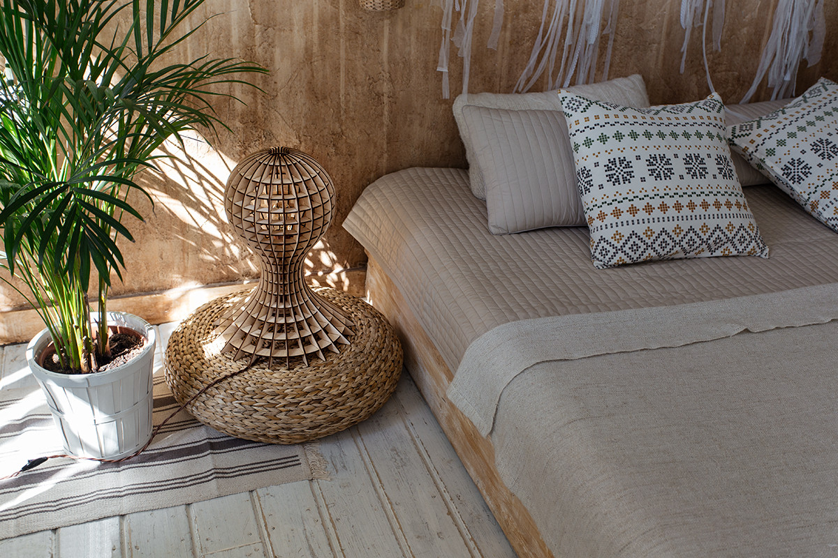 Наша продукция в интерьере