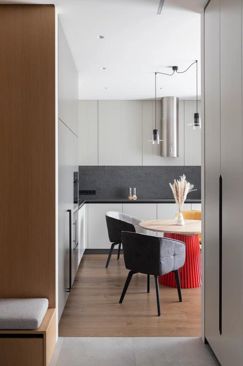 Квартира для семьи с двумя детьми