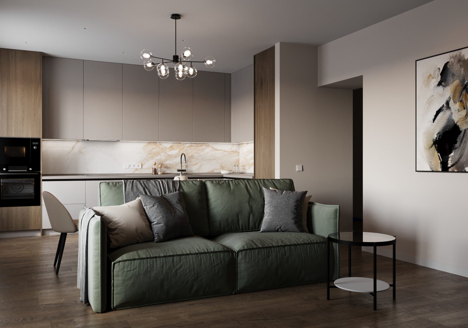 Квартира 80 кв.м