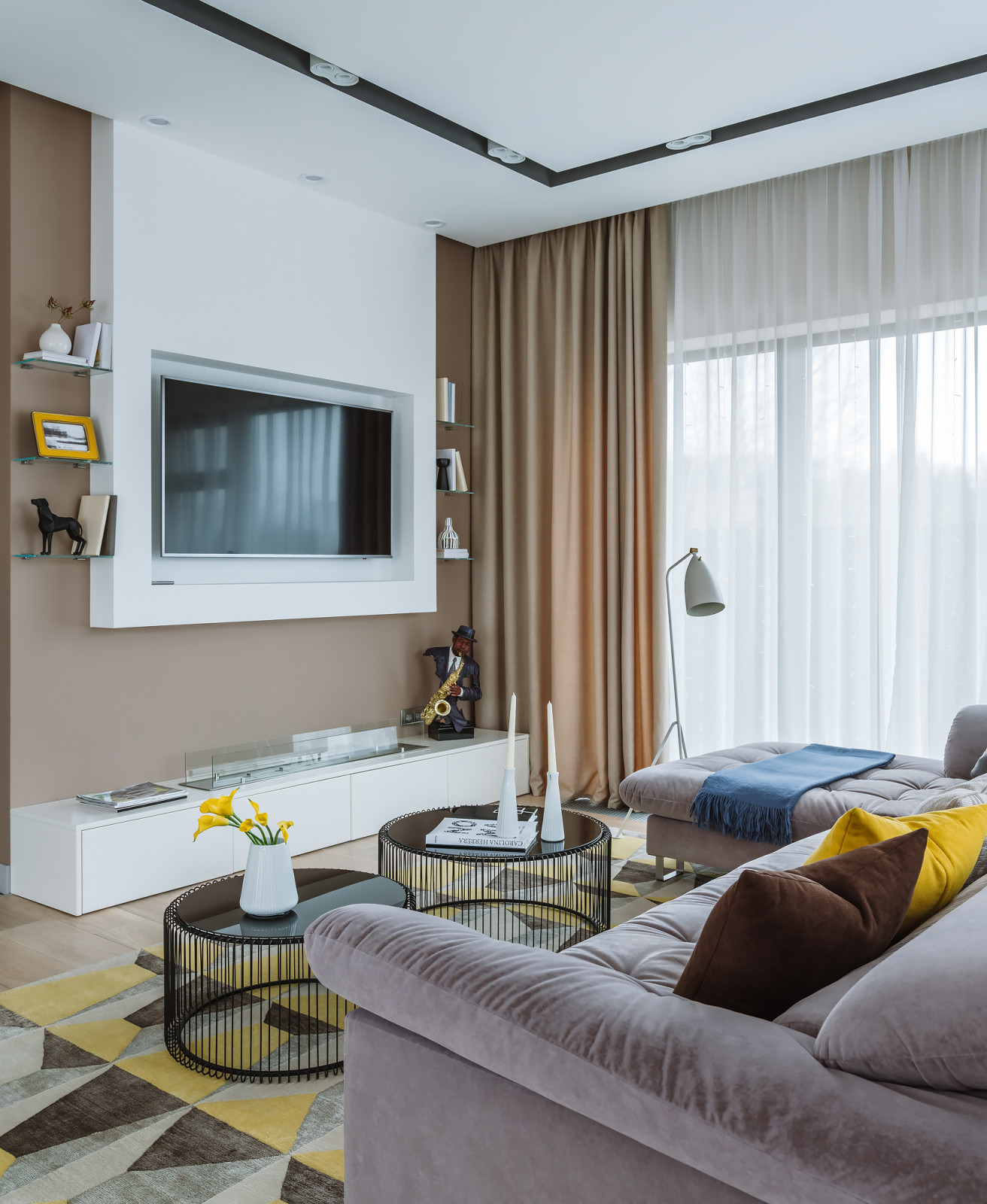 Загородный дом