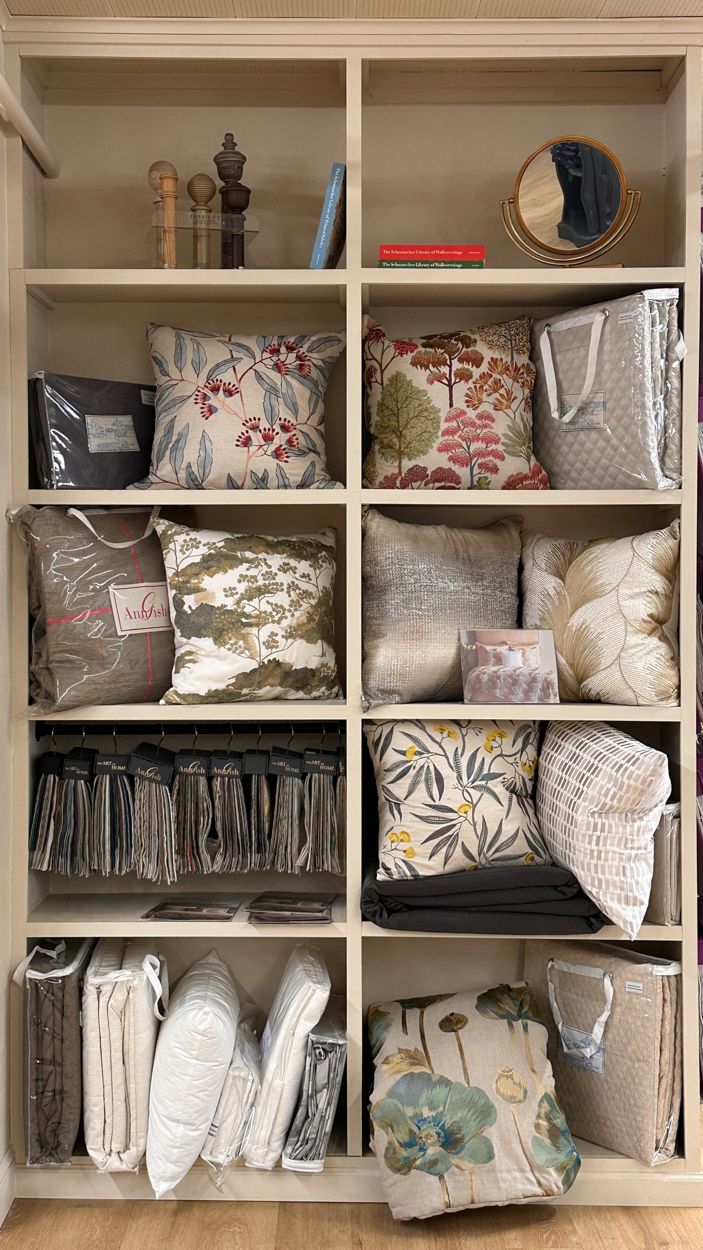 Ann Gish & Art of Home Bedding