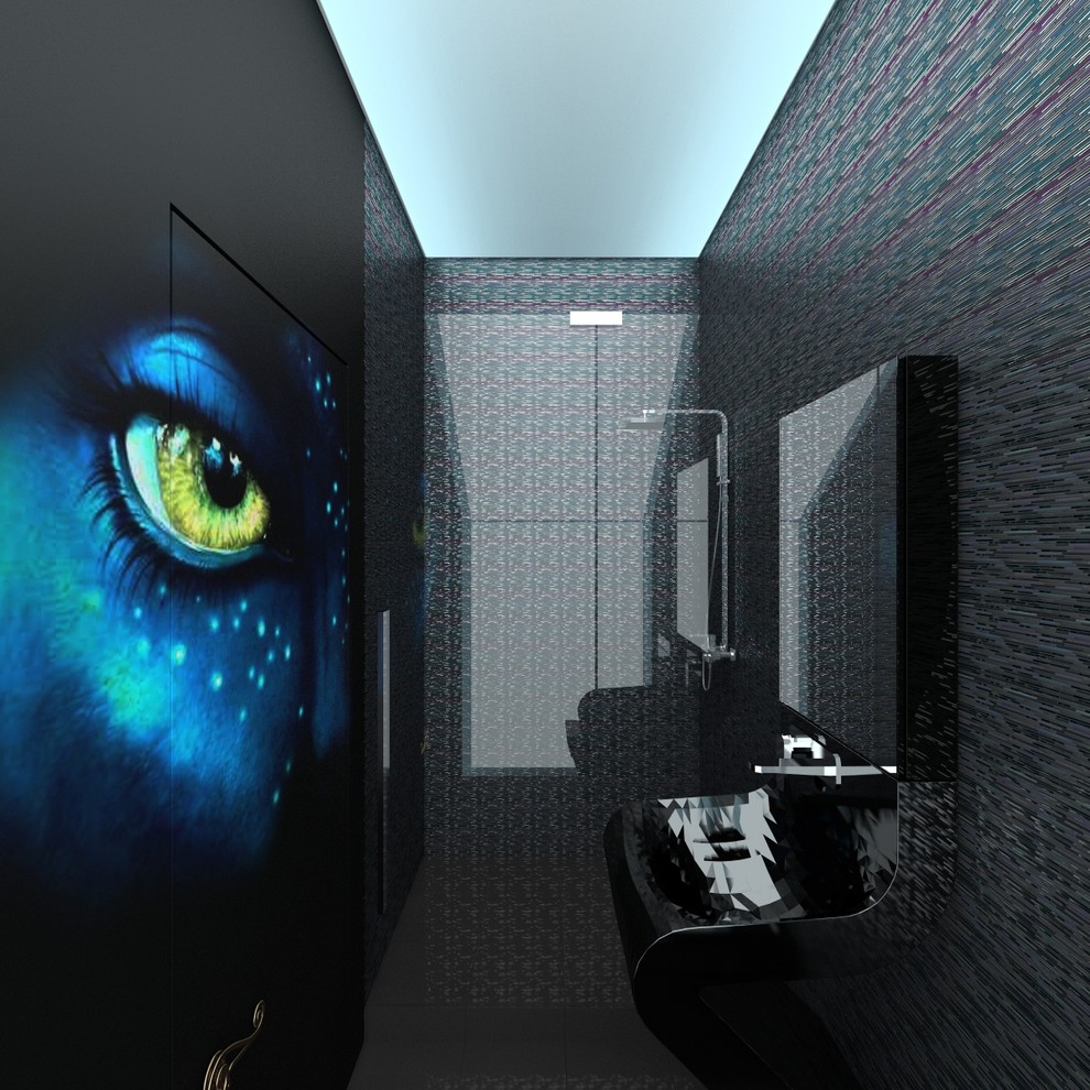 ДИЗАЙН ДОМА С МАНСАРДОЙ