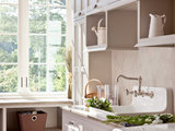 Traditional Laundry Room by Martin-Star Cabinetry & Design