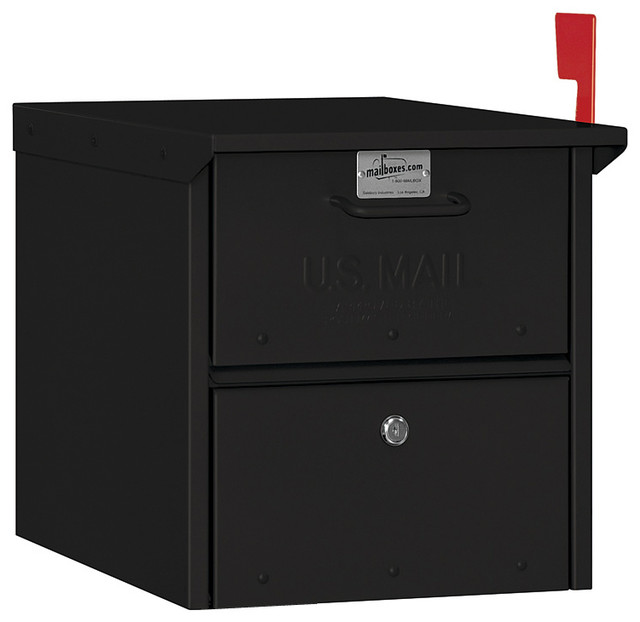 Roadside Mailbox Contemporary Mailboxes by Salsbury Industries