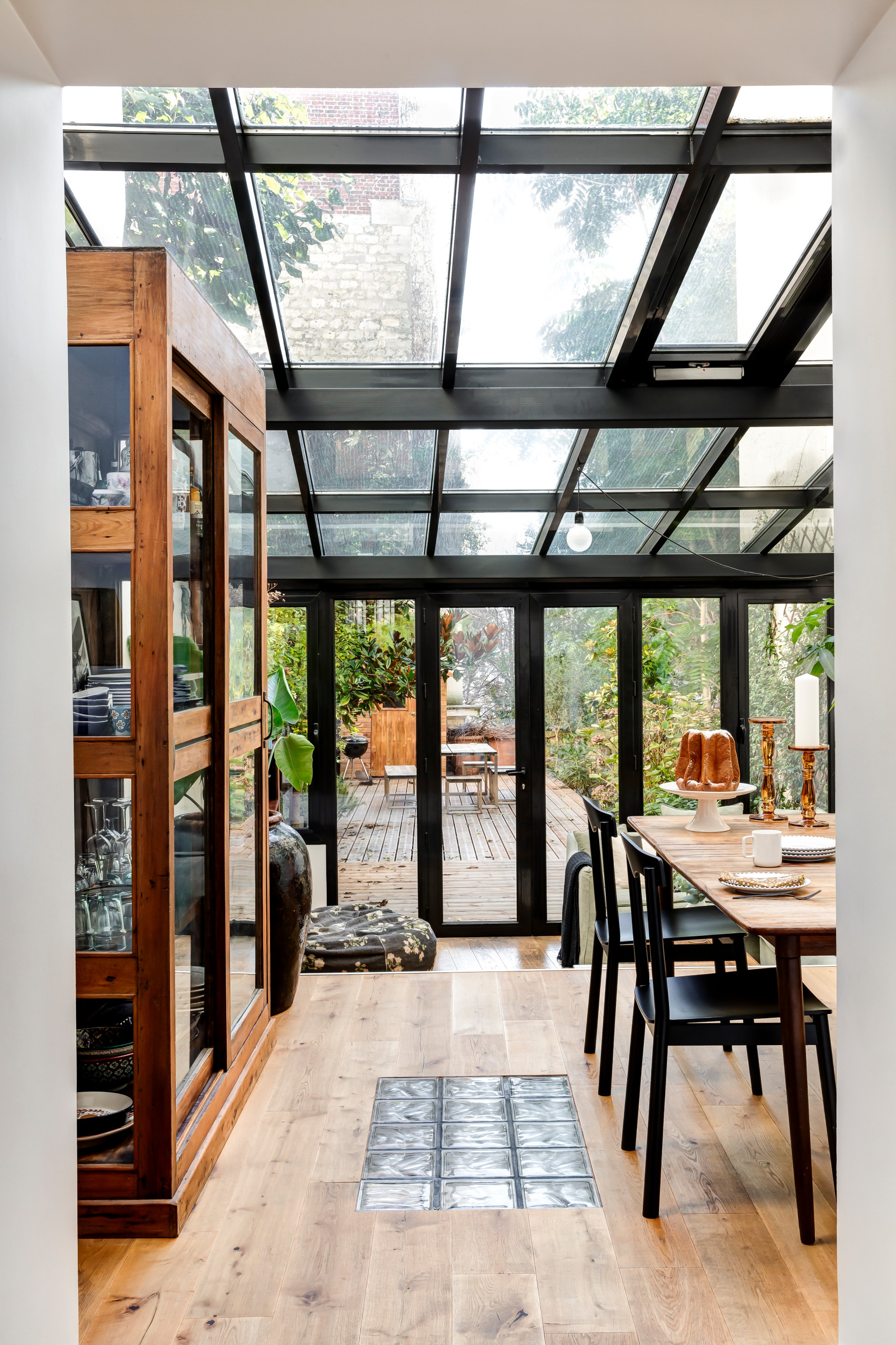 Triplex de 110 m² en plein cœur de Montmartre