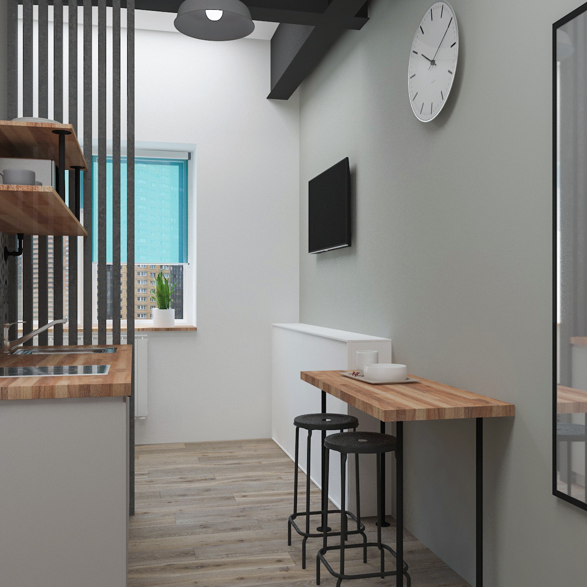 Мини-студии под аренду в Москве