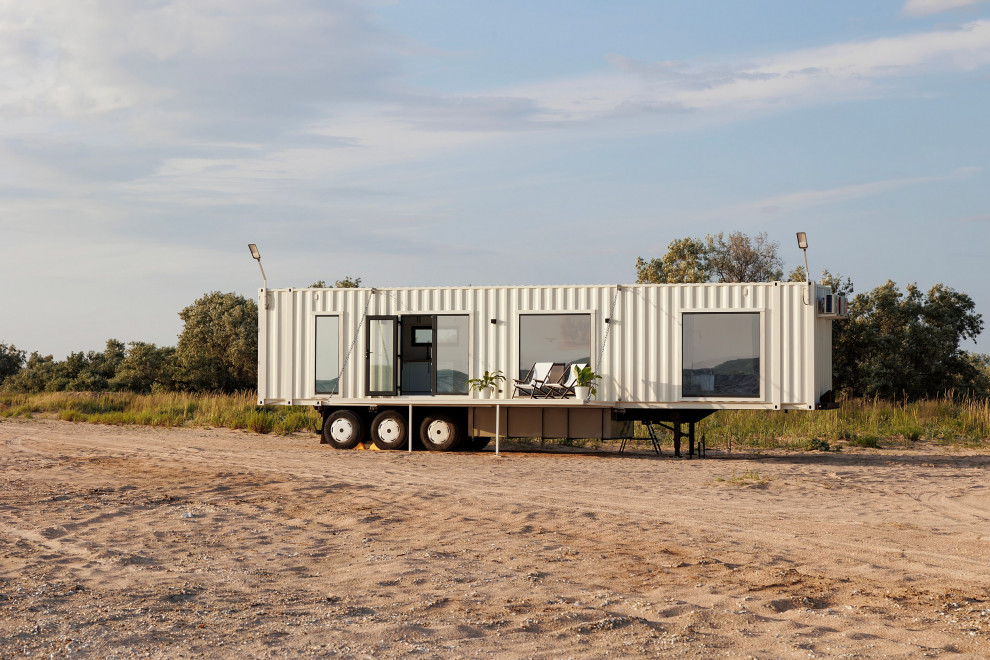 Автономный дом Voyager