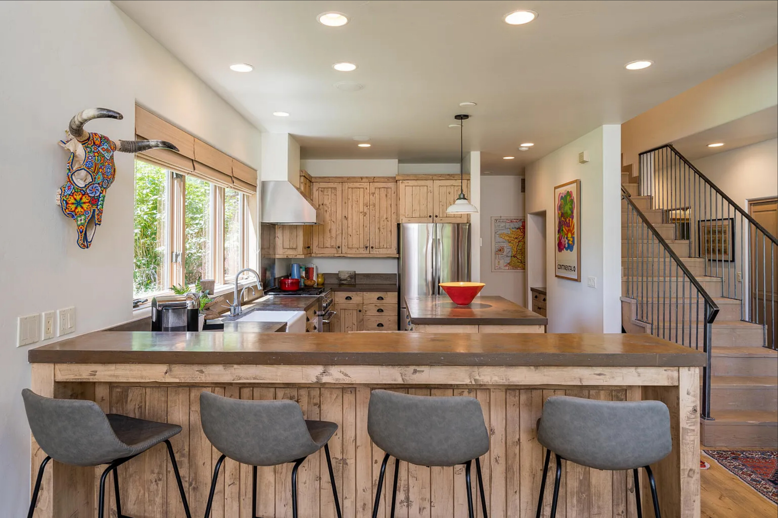 Eastfork Whole Home Remodel - Hailey Idaho