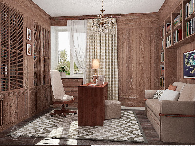 Коттедж, Градский Прииск