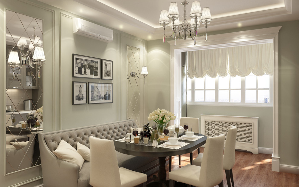 "Благородный зеленый"