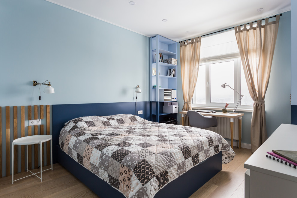 Квартира в современном стиле