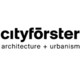 CITYFÖRSTER architecture + urbanism