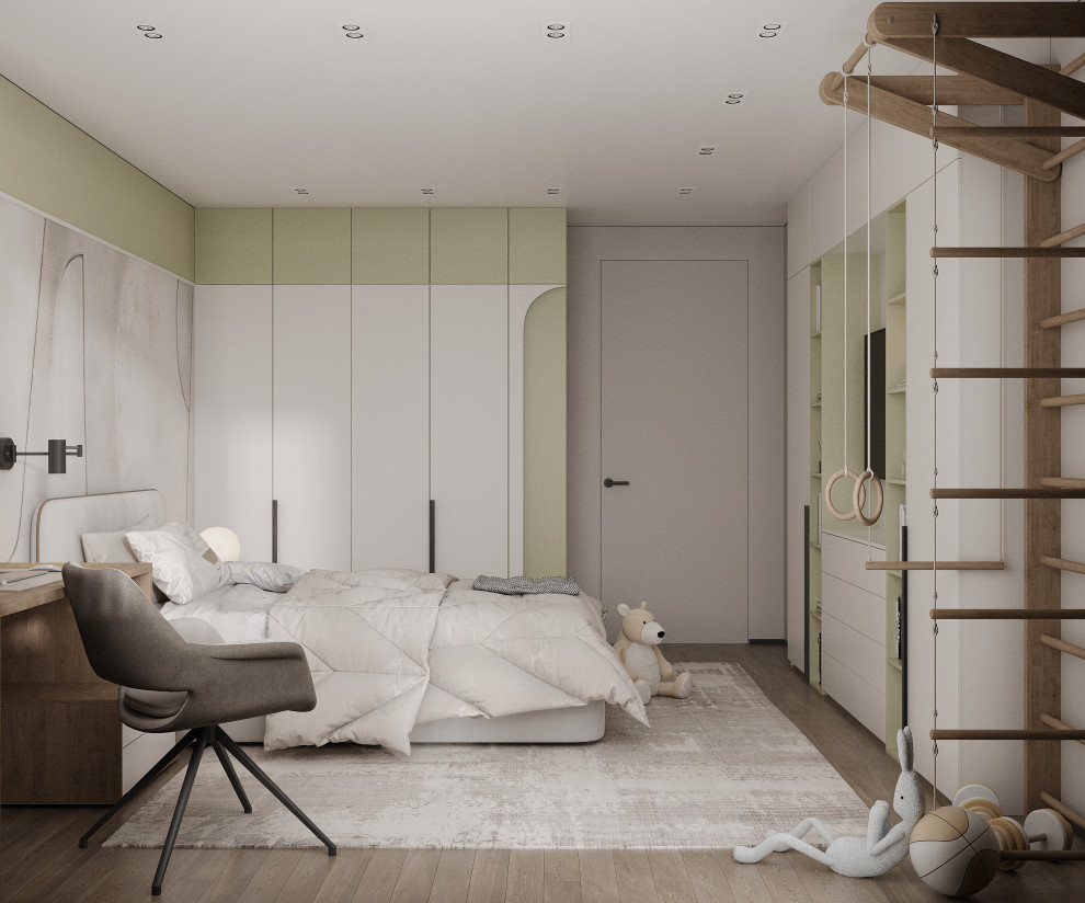 Современная квартира