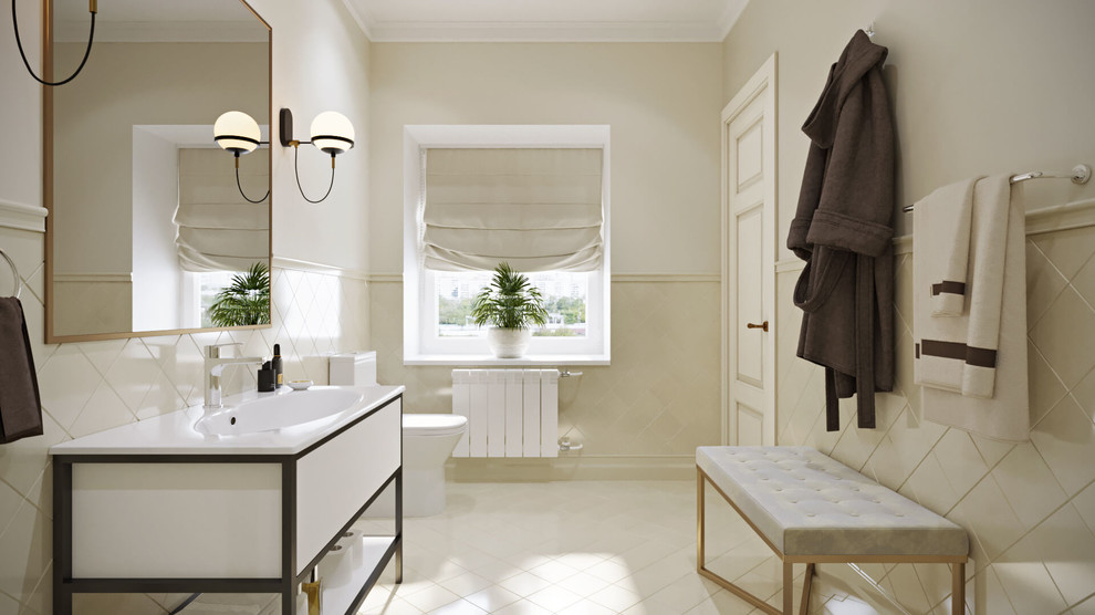 Дизайн интерьера гостевого дома