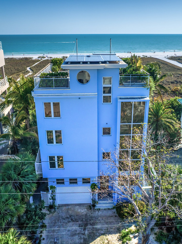 Siesta Key Beach Platinum LEED Vacation Home