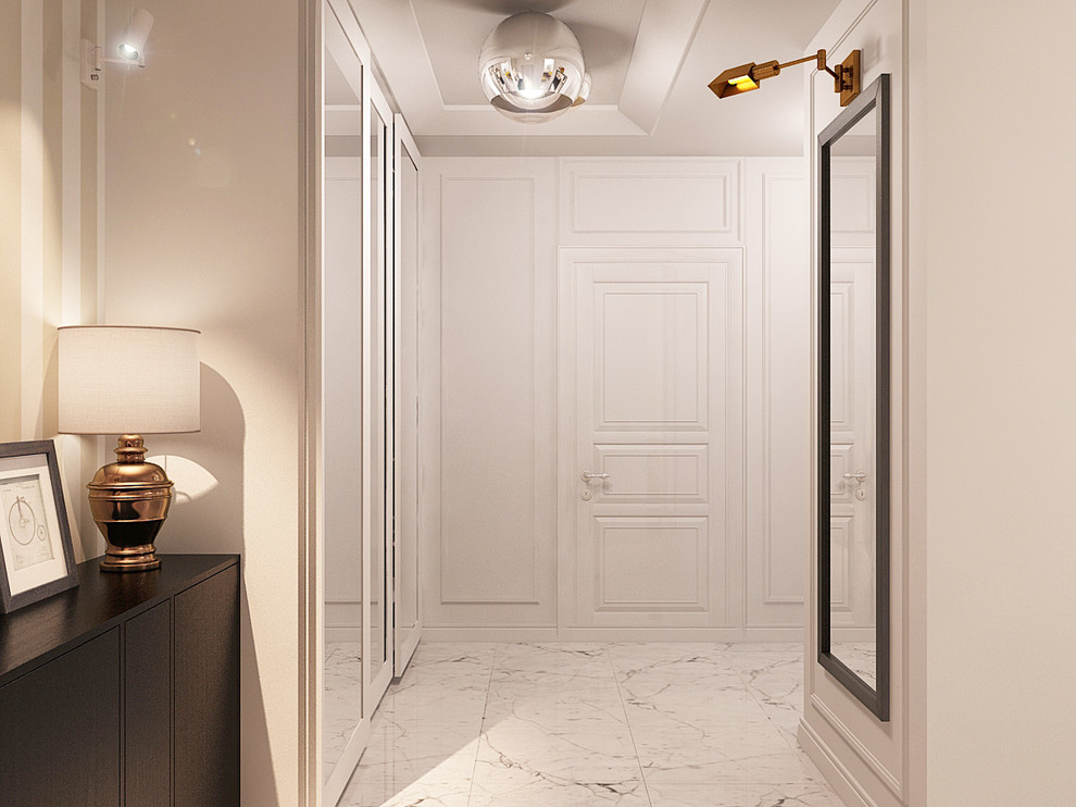 Оттенки белого