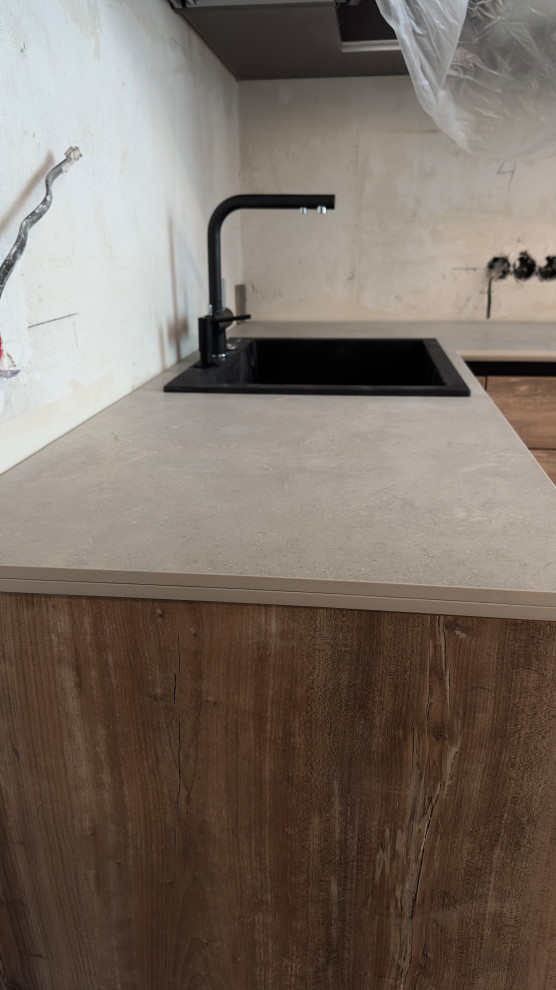 Столешница из керамогранита 3200*1600мм Н12 мм