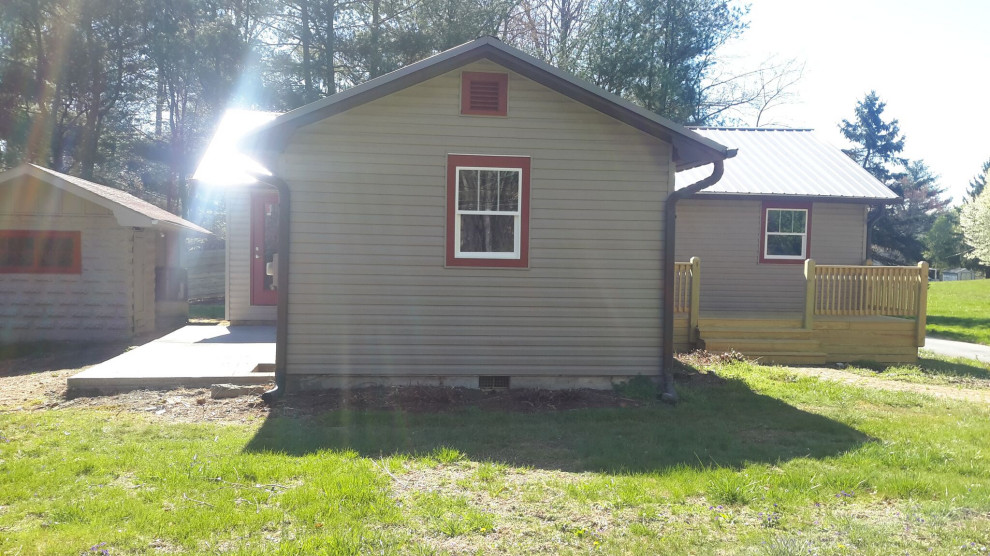 Brookside Camp