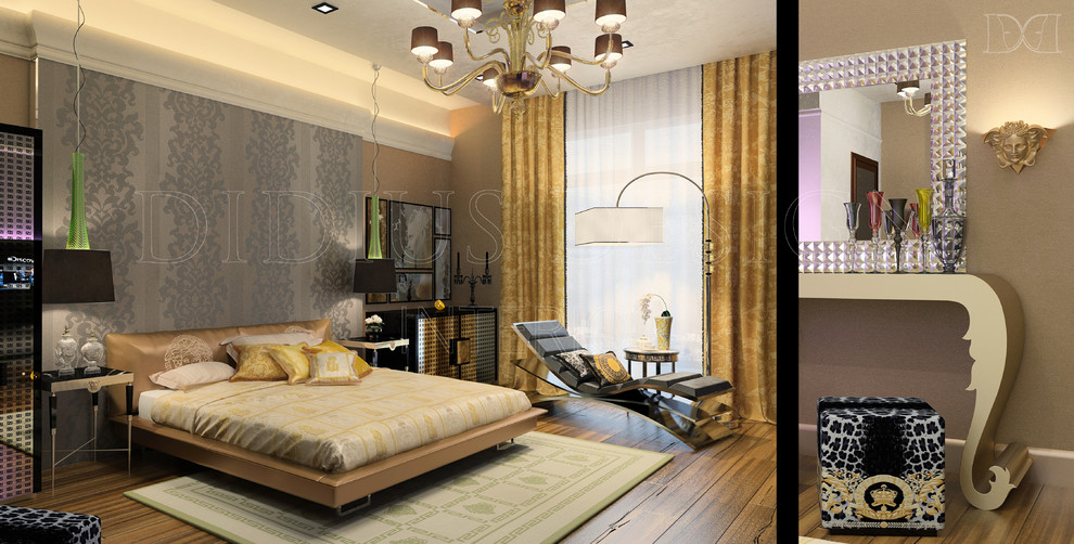 Частная вилла. Дубаи