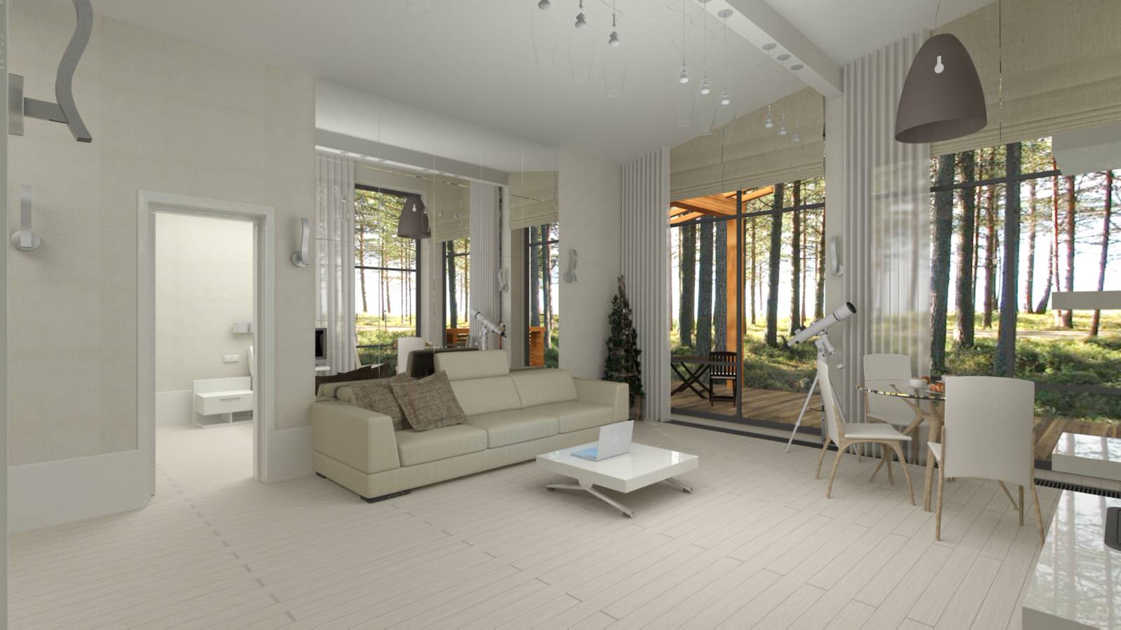 Гостевой дом в Суходолье