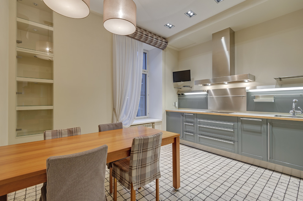 Квартира на Васильевском Острове