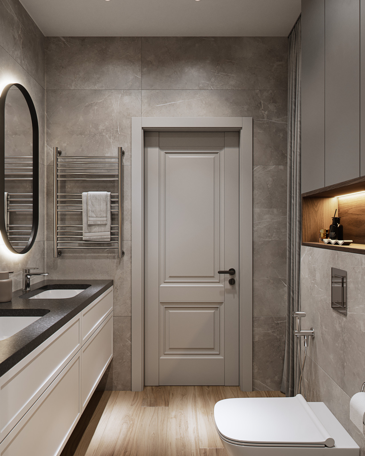 ЖК Манхэттен 91 кв. для Анны