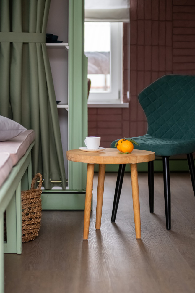 Мастер Холл в русском стиле. "Фазенда. Life" - телеканал "МИР"