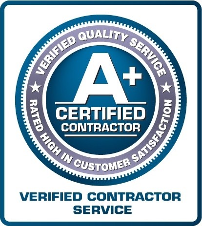A+ Certified Contractor