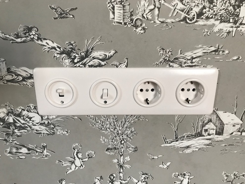 выключатели THPG в проекте