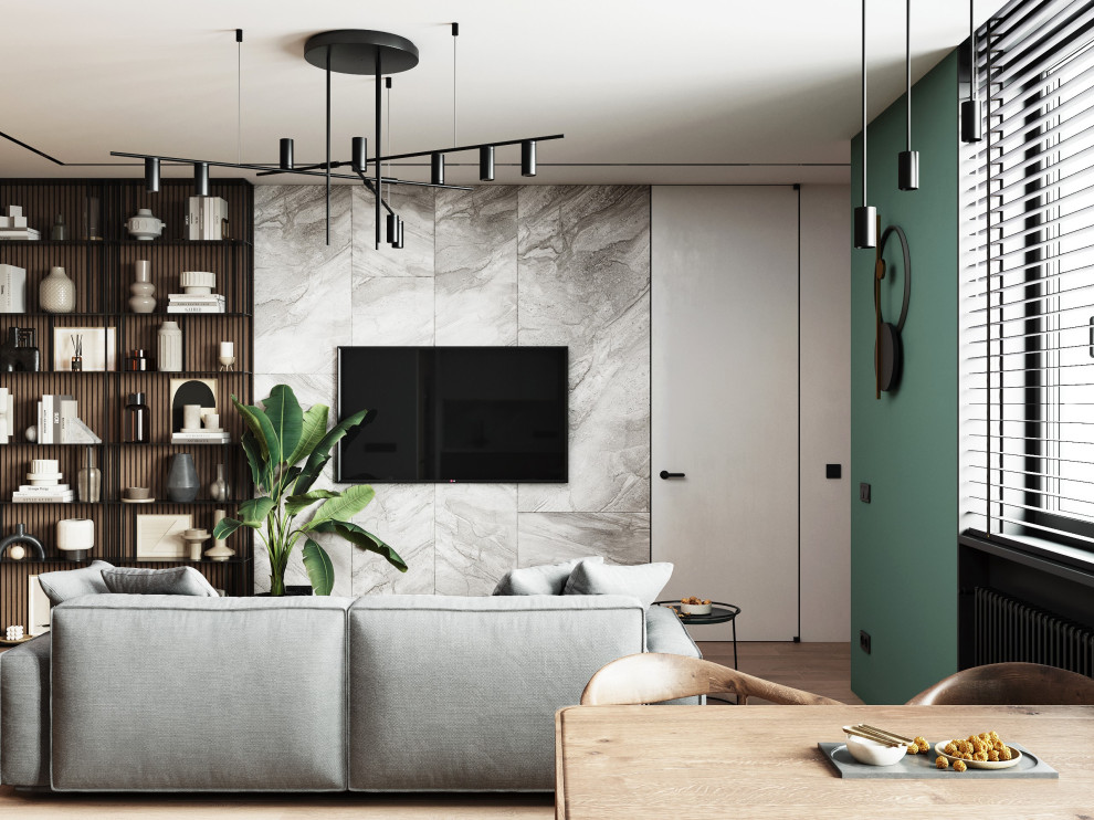 Трёхкомнатная квартира, г. Реутов