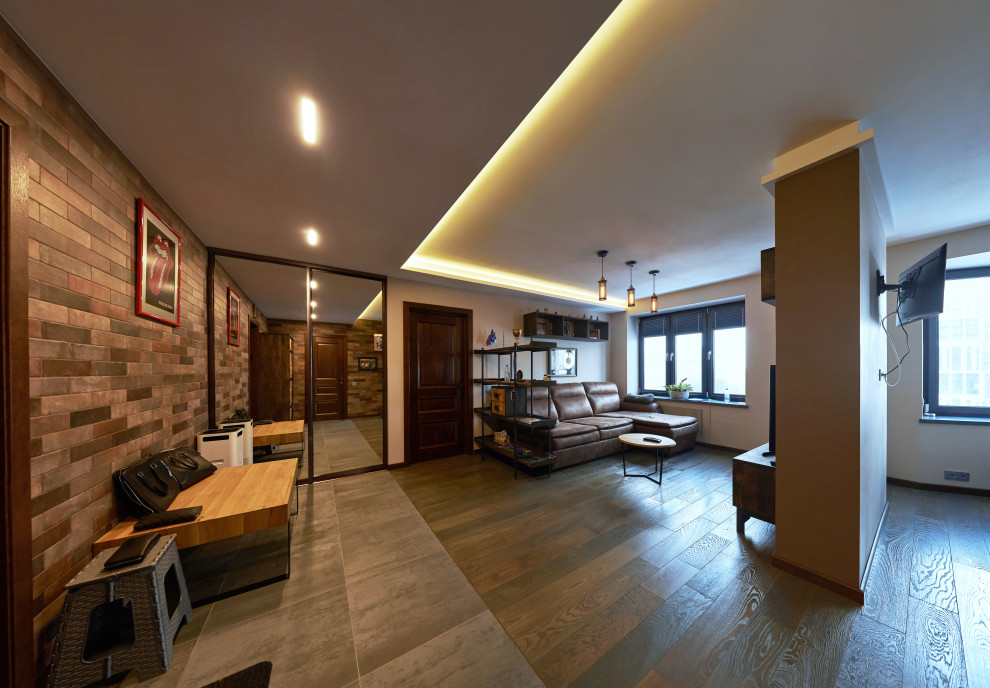 Квартира с выдержкой на Ленинском