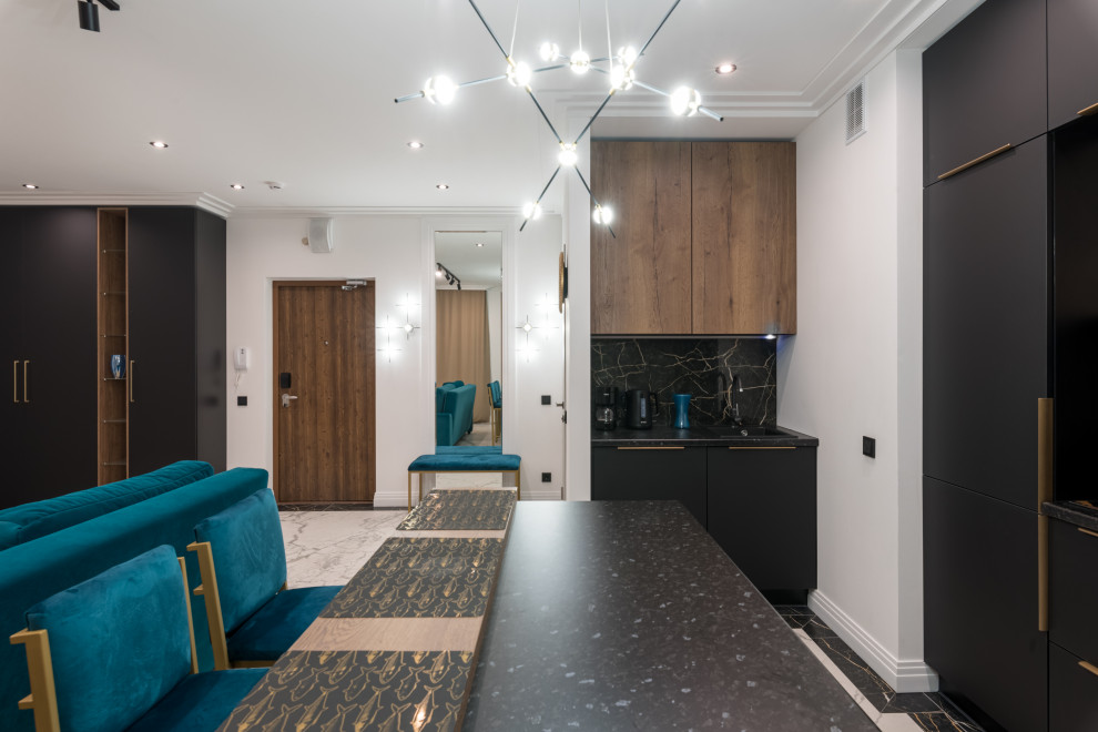 Мебель в ARTSTUDIO Nevsky — апарт-отель